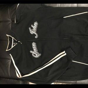 Sean John Zip Up Jacket